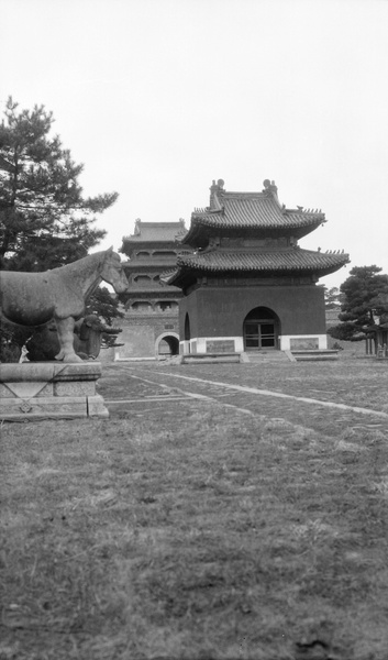 Zhao Mausoleum, Shenyang