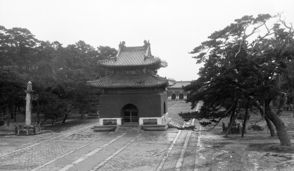 Zhao Mausoleum, Shenyang