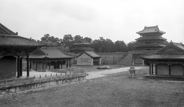 Zhao Mausoleum, Shenyang