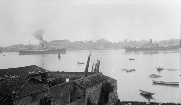 Amoy in 1929