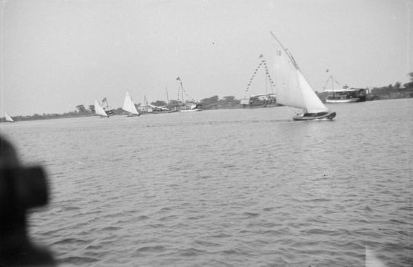 'Henli Regatta', Shanghai, 1920