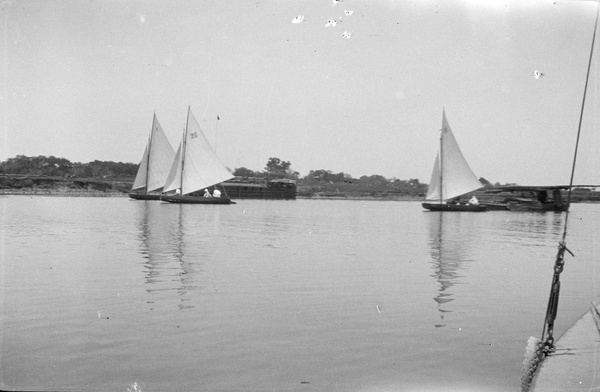 'Henli Regatta', Shanghai, 1920