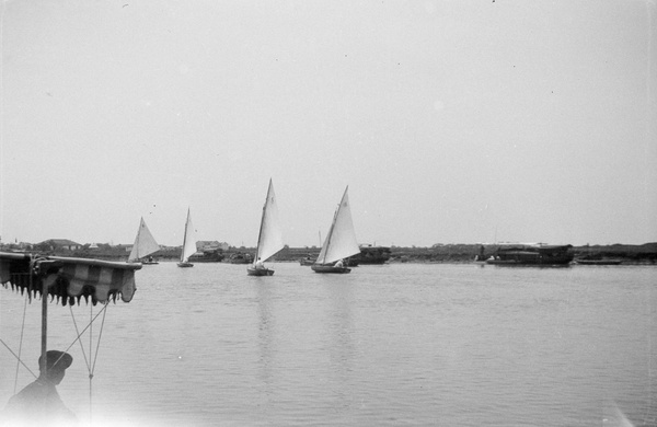 'Henli Regatta', Shanghai, 1920