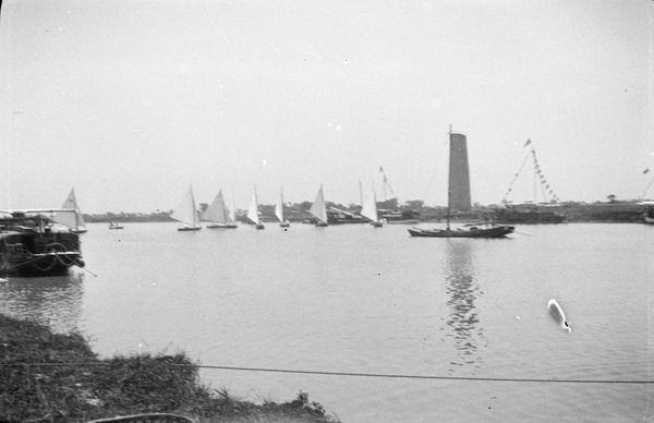 'Henli Regatta', Shanghai, 1920