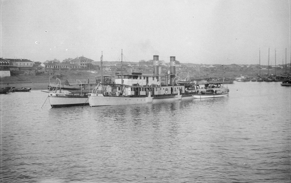 Mei Tan, Ichang