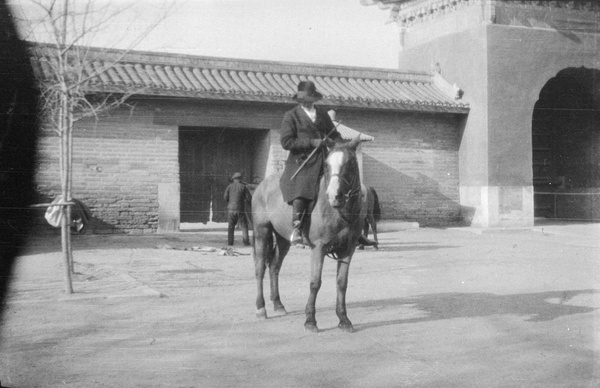 Peking, 1923-1924