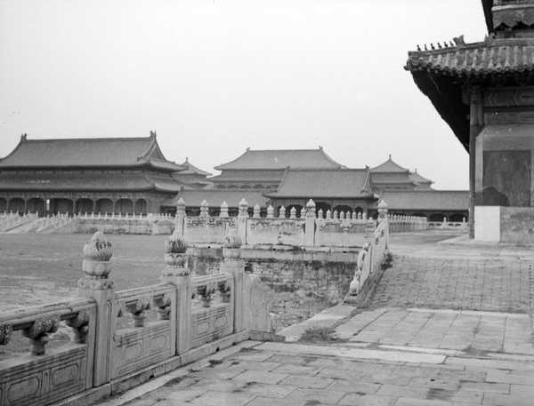 The Forbidden City, Peking