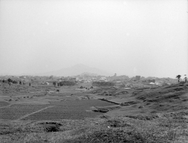 Fields, Nanking