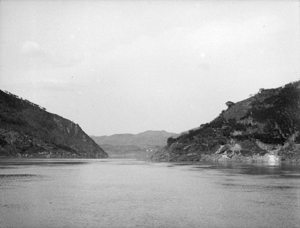 Yangtze Gorges