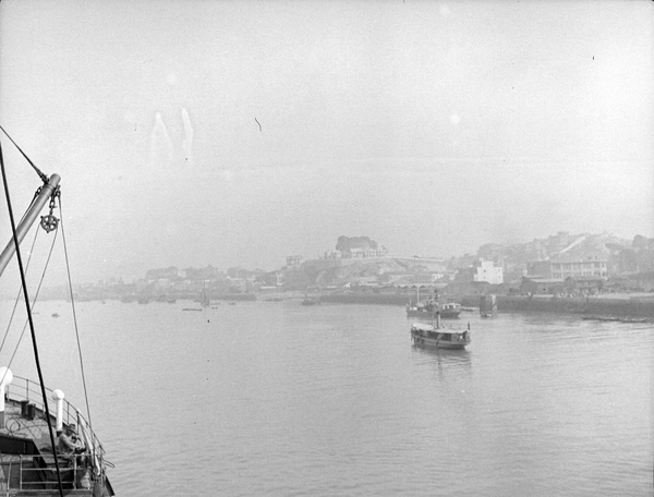Harbour, Amoy, 1934
