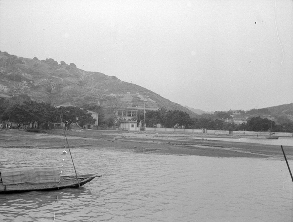 Waterfront buildings, Swatow