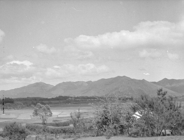 Agricultural land, Hong Kong