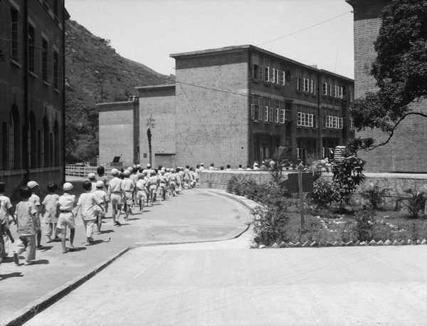 Taikoo Sugar Refinery School, Hong Kong