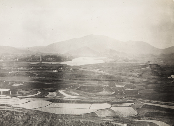 Landscape view, Shaoguan (韶關)