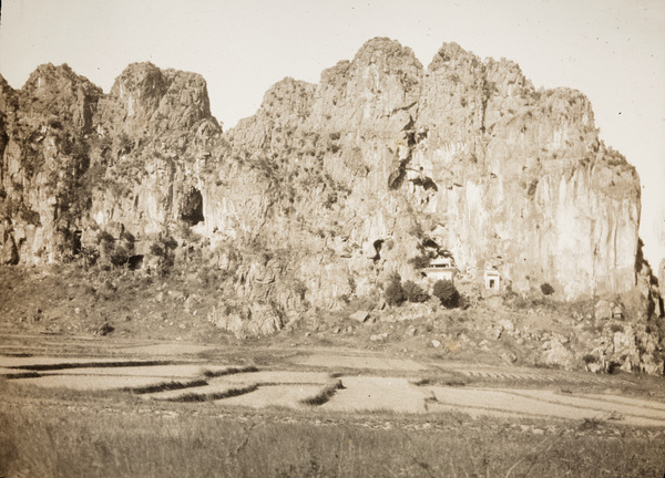 Near Chunwan (春灣) Stone Forest, Yangchun (阳春市), Guangdong province