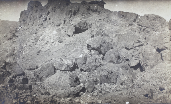 Old workings, China Mining & Metal Company Ltd