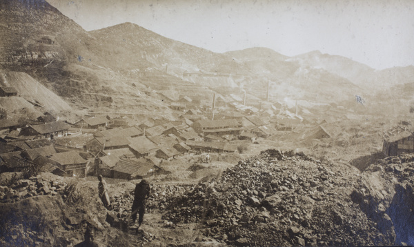 Mining works, China Mining & Metal Company Ltd