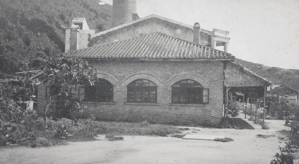 Laboratory, China Mining & Metal Company Ltd., Gin Drinkers Bay (醉酒灣), Hong Kong