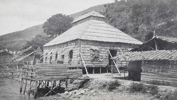 Workers' quarters, China Mining & Metal Company Ltd., Hong Kong