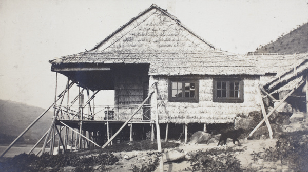 The Bungalow, China Mining & Metal Company Ltd., Hong Kong