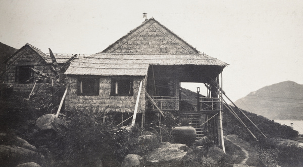 The Bungalow, China Mining & Metal Company Ltd., Hong Kong