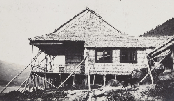 The Bungalow, China Mining & Metal Company Ltd., Gin Drinkers Bay (醉酒灣), Hong Kong
