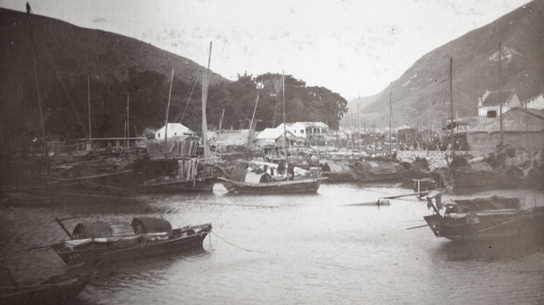 Tai O (大澳), Lantau Island (大嶼山), Hong Kong