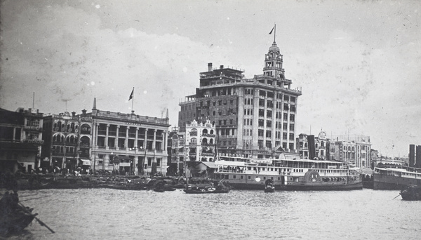 The Bund, Guangzhou (廣州)