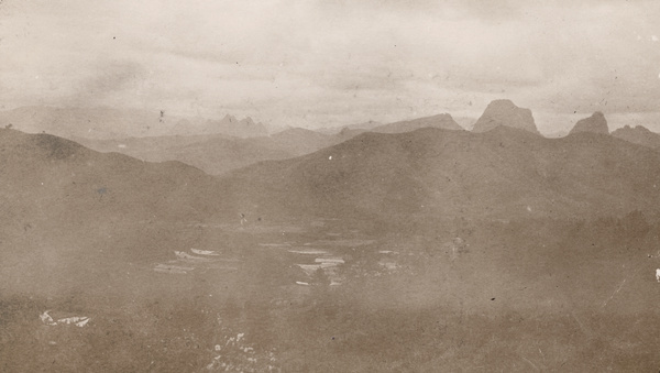 View from Chat Lo Teng