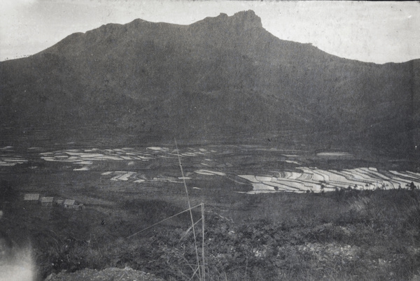 View from Wong Kong Ling, looking East