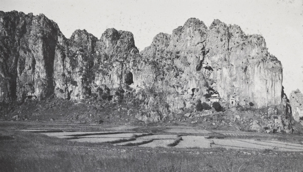 Near Chunwan (春灣) Stone Forest, Yangchun (阳春市), Guangdong province