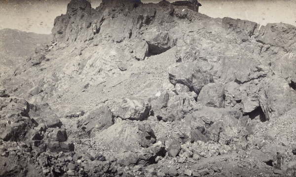 Rocks, China Mining & Metal Company Ltd