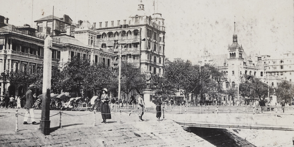 The Bund, Shanghai (上海)