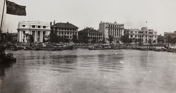 The Bund, Hankou (漢口)