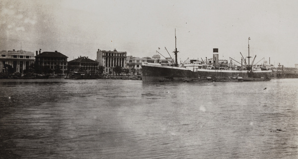 The Bund, Hankou (漢口)