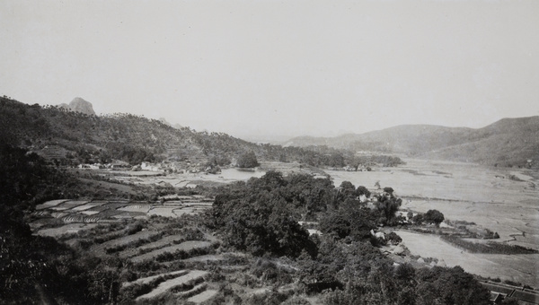 White Horse Mine, one of the properties of the China Mining & Metal Company Ltd.