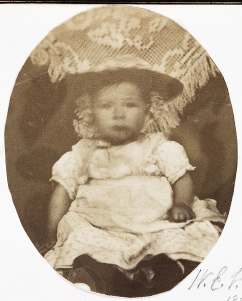 William Edward ('Little Willie') Vacher, Shanghai