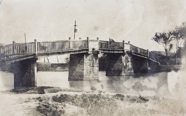 Pagoda Bridge, Longhua, Shanghai