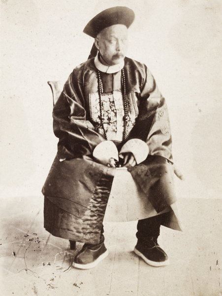 Xue Huan (薛煥), Shanghai Daotai