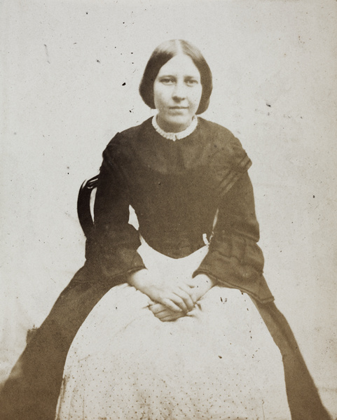 Harriet (Mrs Vacher's maid), Shanghai