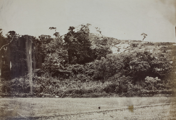 View at Grove Hill (細林山), Shanghai