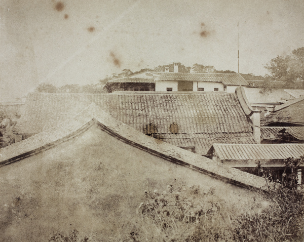 The Rev. Robert Samuel Maclay's house, Fuzhou