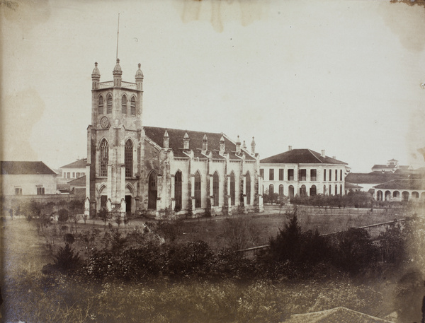 Trinity Church, Shanghai