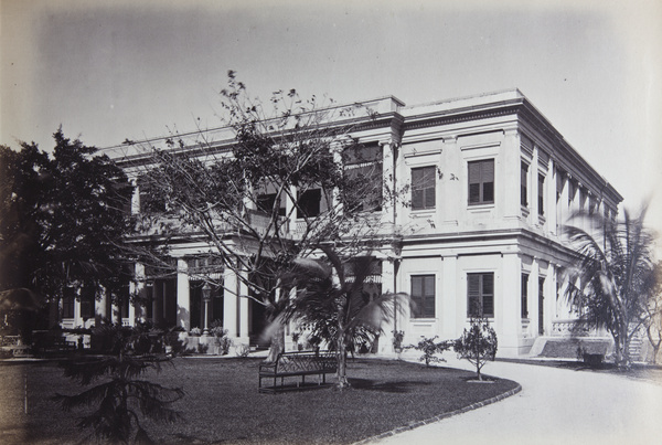 Government House, Hong Kong