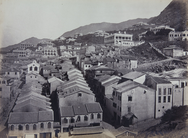 Tai Ping Shan (Chinese quarter), Hong Kong