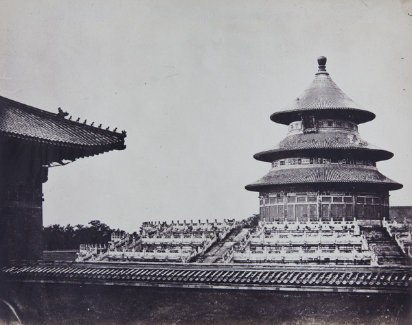 Qiniandian, Temple of Heaven, Beijing