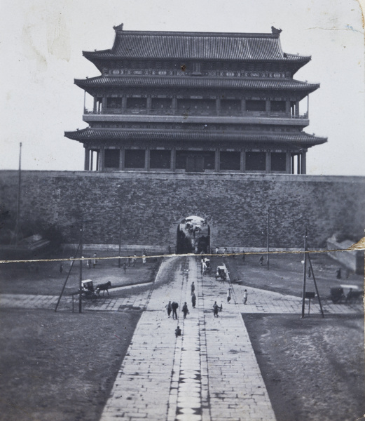 Zhengyangmen (正阳门) / Qianmen (前门), Beijing
