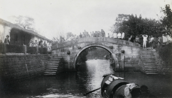 Bridge in Shanghai