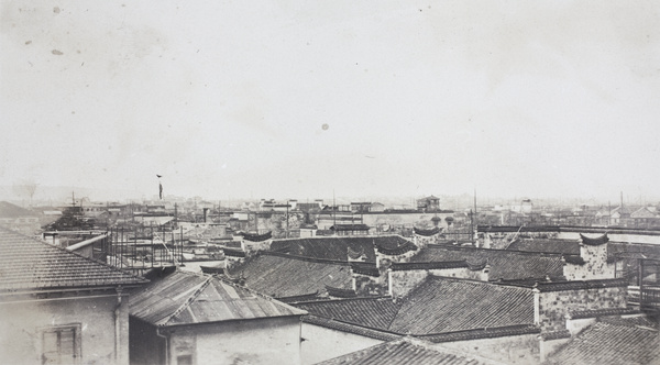 Rooftops, Hankow