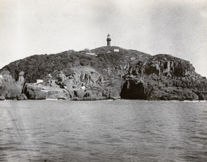 Shaweishan Light, Tsungming Island, Yangtze Estuary